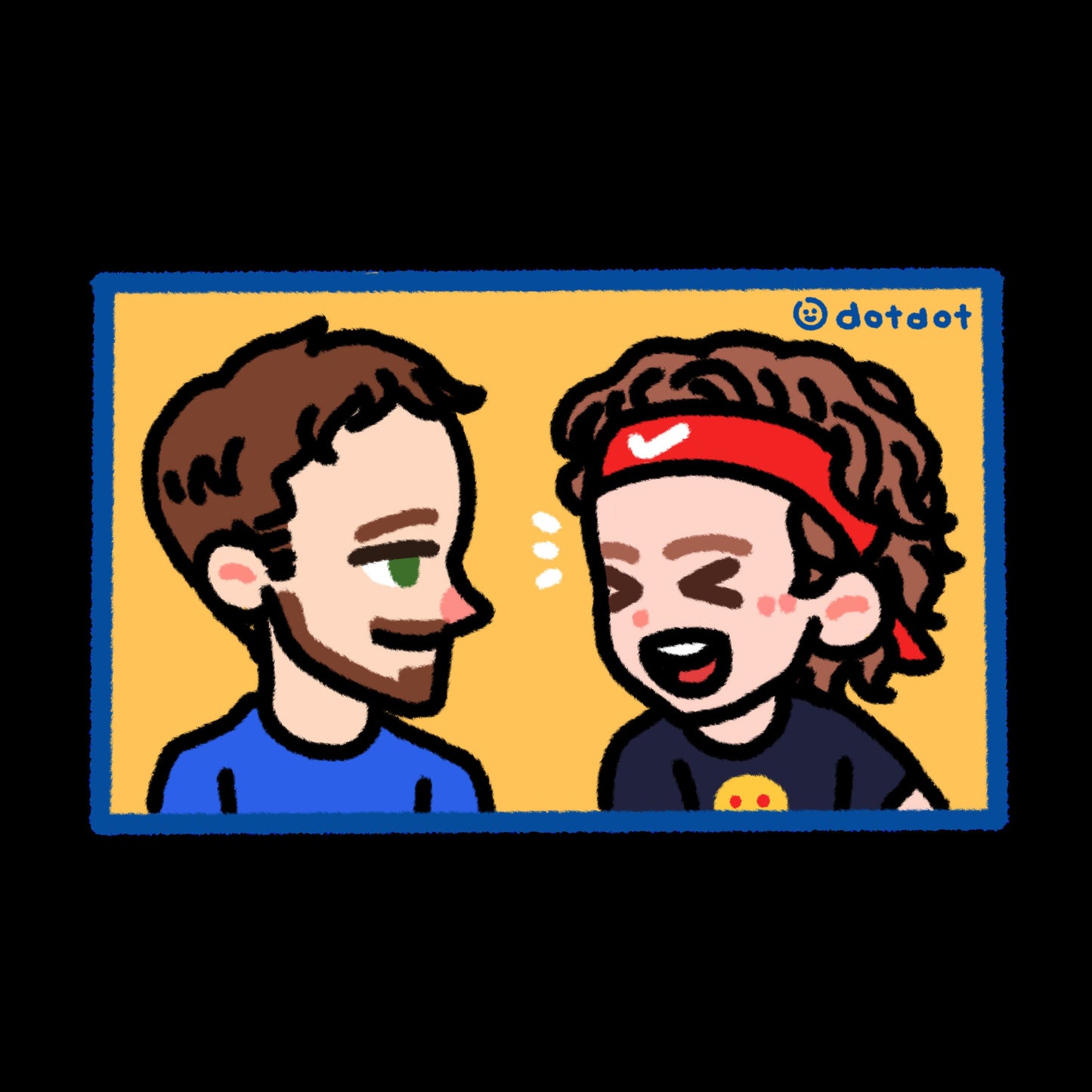 Drawing Commissions | Cartoon Style (Digital file)