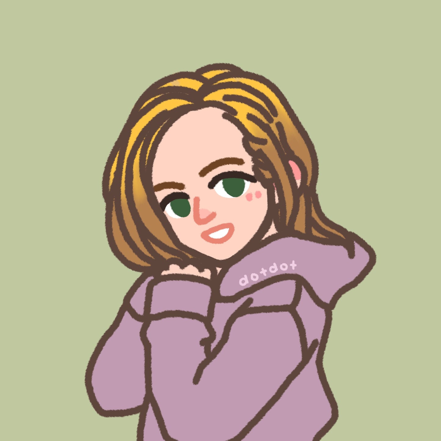 Drawing Commissions | Cartoon Style (Digital file)